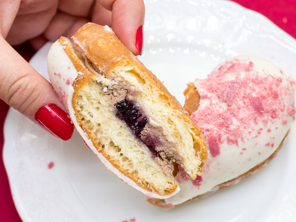 ミスタードーナツのヴィタメールコレクション新作