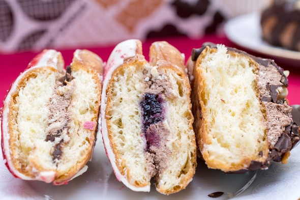 ミスタードーナツのヴィタメールコレクション新作