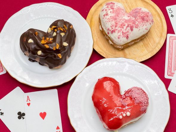 ミスタードーナツのヴィタメールコレクション新作