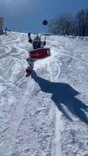 生ガンダムさん