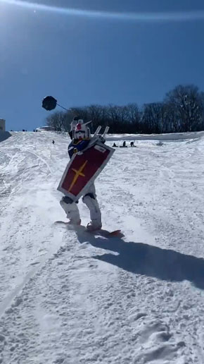 生ガンダムさん