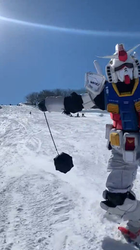 生ガンダムさん