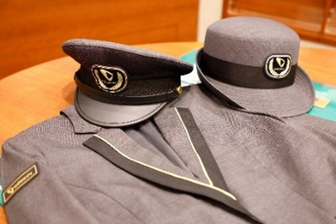 小田急トレインルーム