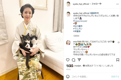 山本舞香 つるの剛士 藤あや子 なりすまし 詐欺アカウント