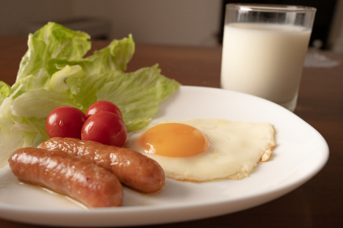 お兄ちゃんのキャラ弁