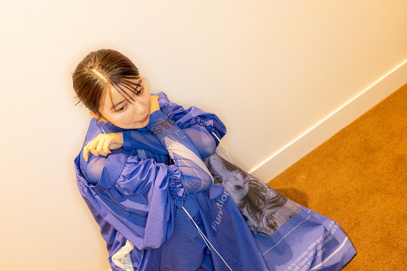 上白石萌歌さん