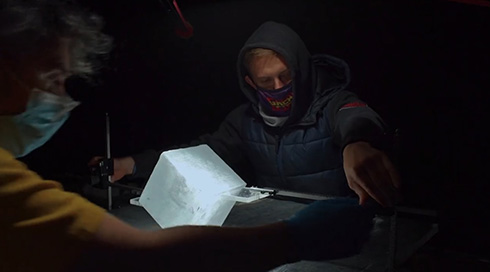 「これCGじゃないの!?」と声が出るコマ撮り映像　3Dプリンタを駆使したBBCの冬季五輪プロモがすごい