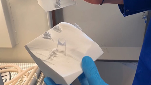 「これCGじゃないの!?」と声が出るコマ撮り映像　3Dプリンタを駆使したBBCの冬季五輪プロモがすごい