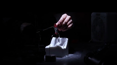 「これCGじゃないの!?」と声が出るコマ撮り映像　3Dプリンタを駆使したBBCの冬季五輪プロモがすごい