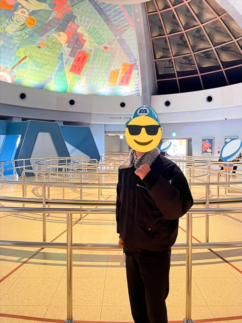 モンスターズインク ディズニー