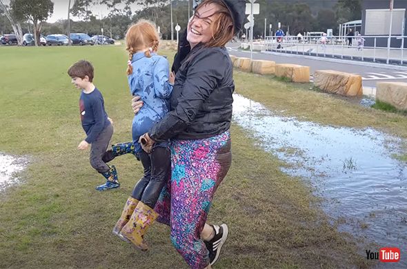 家族 family ハプニング動画 ほっこり 笑顔