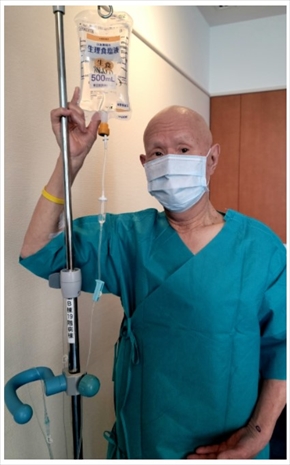 ちばてつや あしたのジョー おれは鉄兵 あした天気になあれ 手術 ステント 心臓 ブログ 退院