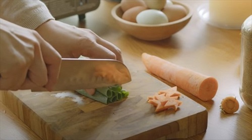 ジブリ飯ランチ