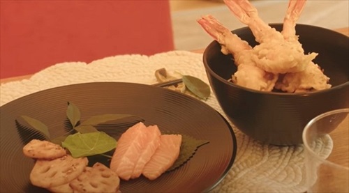 ジブリ飯ランチ