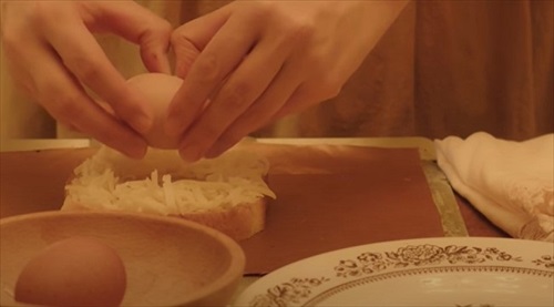 ジブリ飯ランチ