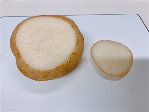 ねとめし じゃがいも