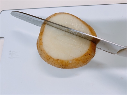 ねとめし じゃがいも