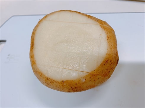 ねとめし じゃがいも