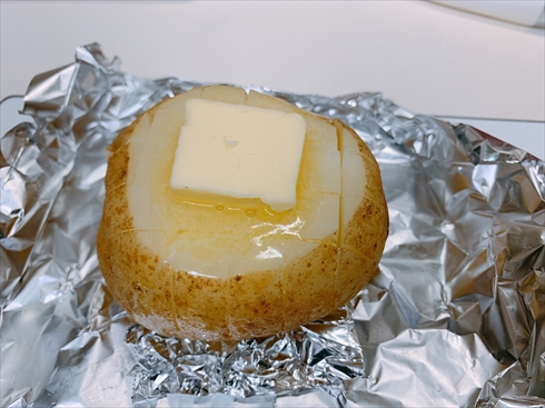 ねとめし じゃがいも