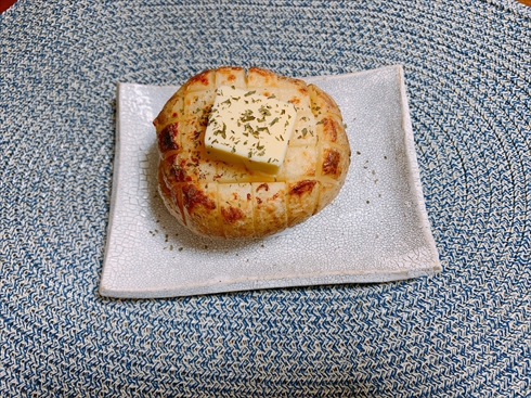 ねとめし じゃがいも