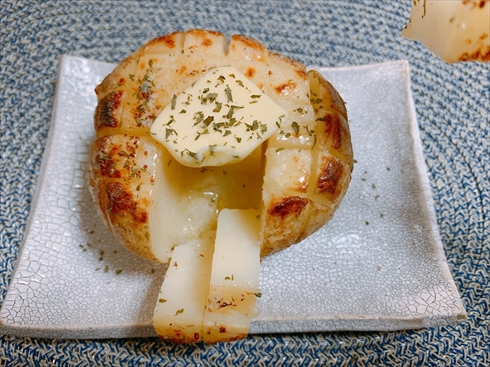 ねとめし じゃがいも