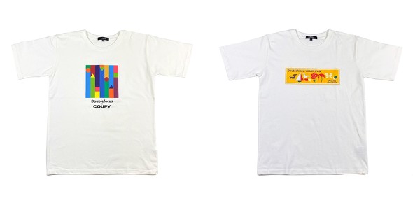 イオンの企業コラボTシャツがかわいい