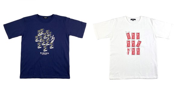 イオンの企業コラボTシャツがかわいい