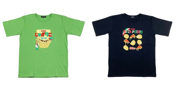 イオンの企業コラボTシャツがかわいい