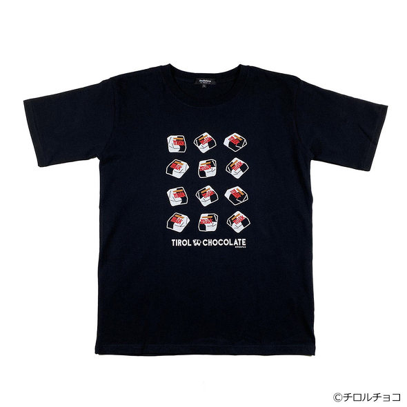 イオンの企業コラボTシャツがかわいい