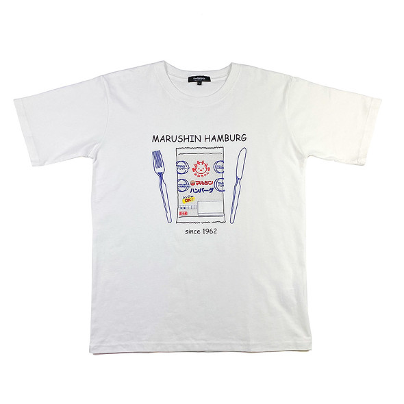 イオンの企業コラボTシャツがかわいい