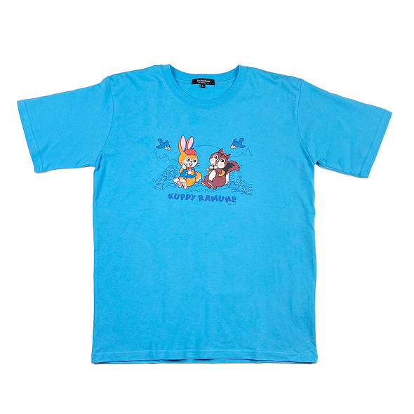 イオンの企業コラボTシャツがかわいい