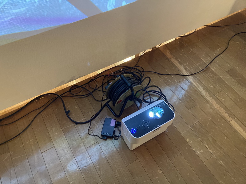 コードを巻いたまま使っていませんか？　事故の元なので注意してくださ