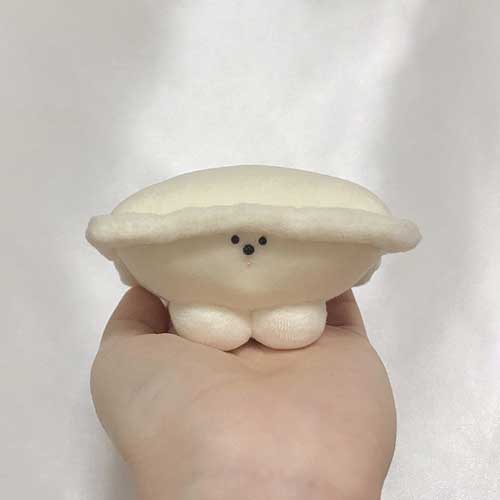 ランチパック ぬいぐるみ パン かわいい ハンドメイド 手作り