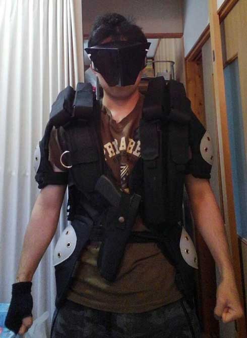 サバゲー 始めた時と今 ビフォーアフター ビジュアル 進化 ナナメ上 装備