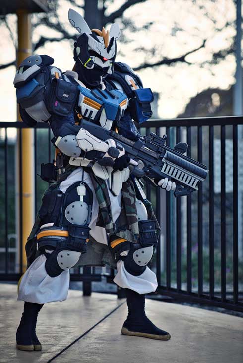 サバゲー 始めた時と今 ビフォーアフター ビジュアル 進化 ナナメ上 装備