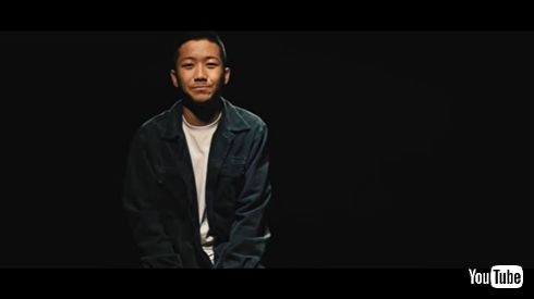 結婚を発表した瑛人