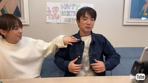 濱口優 南明奈 夫婦 新型コロナ 誕生日 入院