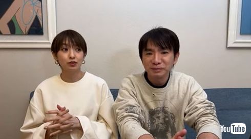 濱口優 南明奈 夫婦 新型コロナ 誕生日 入院