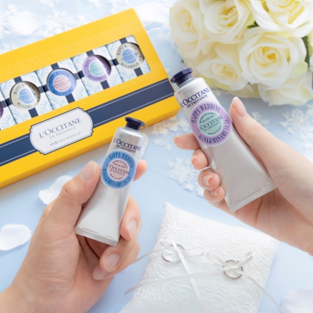 好きな色にしたラベル