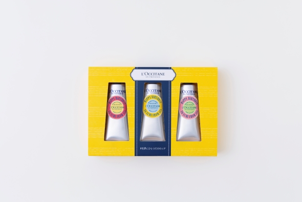 マイハンドクリーム 3個入りの画像