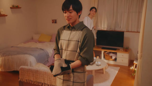 なかやまきんに君 CM話題に