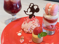 限定メニューでもミニーマウスのかわいい魅力が全開　東京ディズニーリゾート「トータリー・ミニーマウス」を味わい尽くしてみました