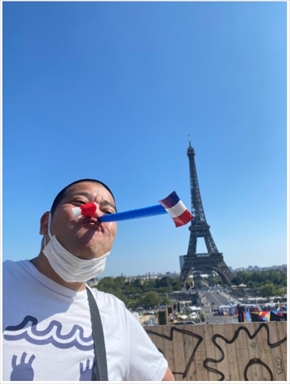 チェリー吉武 たんぽぽ 白鳥久美子 娘 チェリ子 出稼ぎ イタリア 渡航 コロナ ブログ