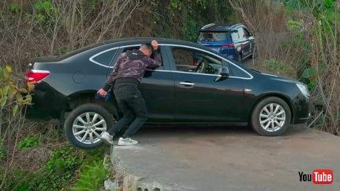 クルマ 神業 荒業 ハンドル ドラテク