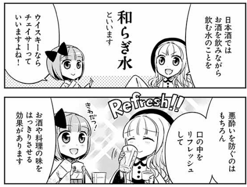 日本酒 アルコール