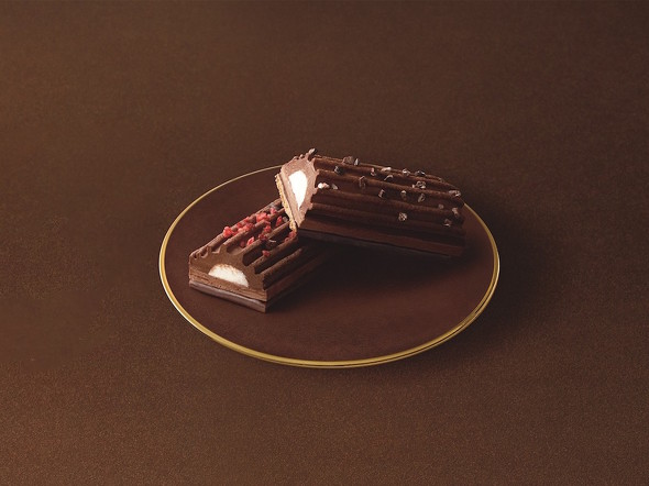 ローソン コンビニスイーツ スウィーツ プチプラ バレンタイン