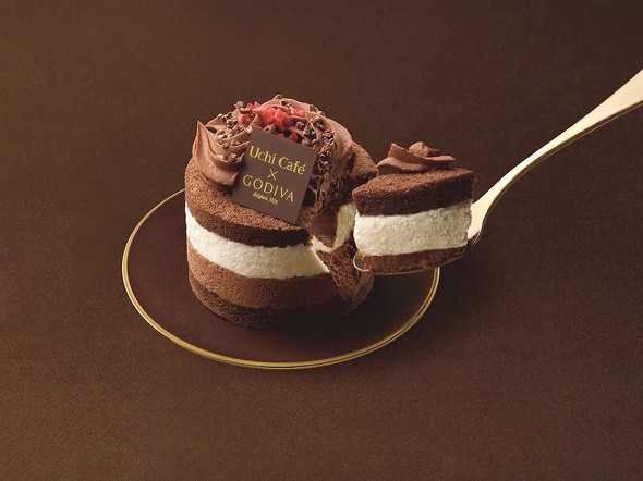 ローソン コンビニスイーツ スウィーツ プチプラ バレンタイン