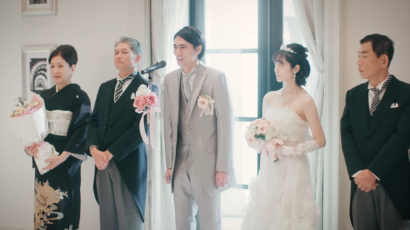 【PR】 牛乳せっけん 企業ムービー 穴があったら