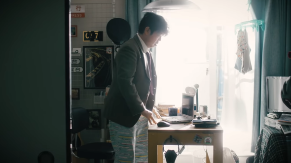 【PR】 牛乳せっけん 企業ムービー 穴があったら