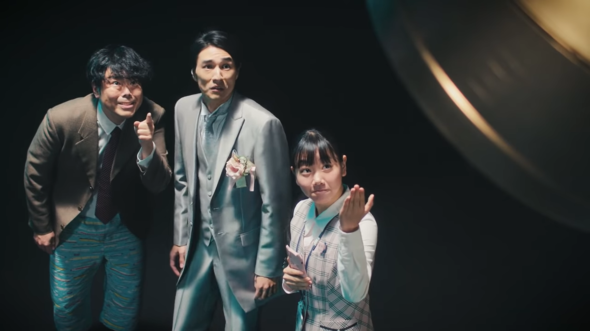 【PR】 牛乳せっけん 企業ムービー 穴があったら